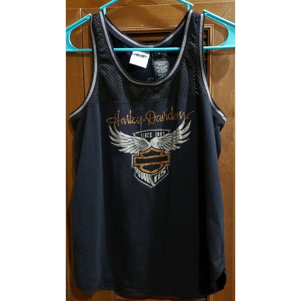Harley-Davidson 115 Anniversary tank